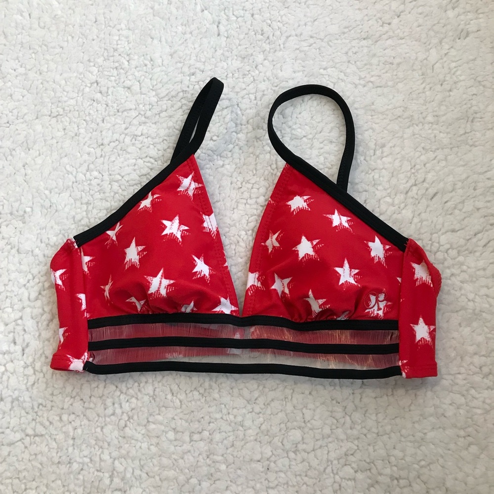 American bikini top